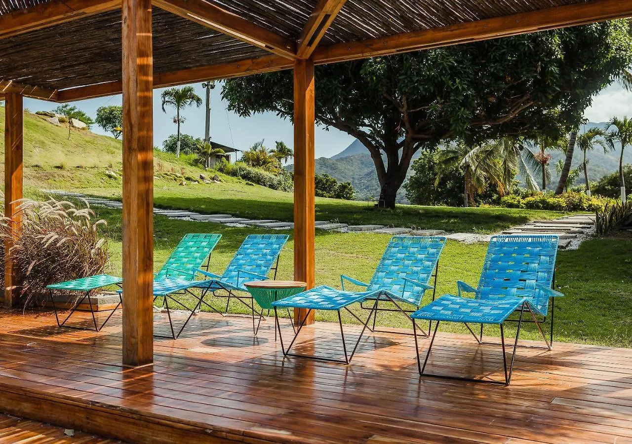 Hotel San Pablo Top Rural Santa Marta