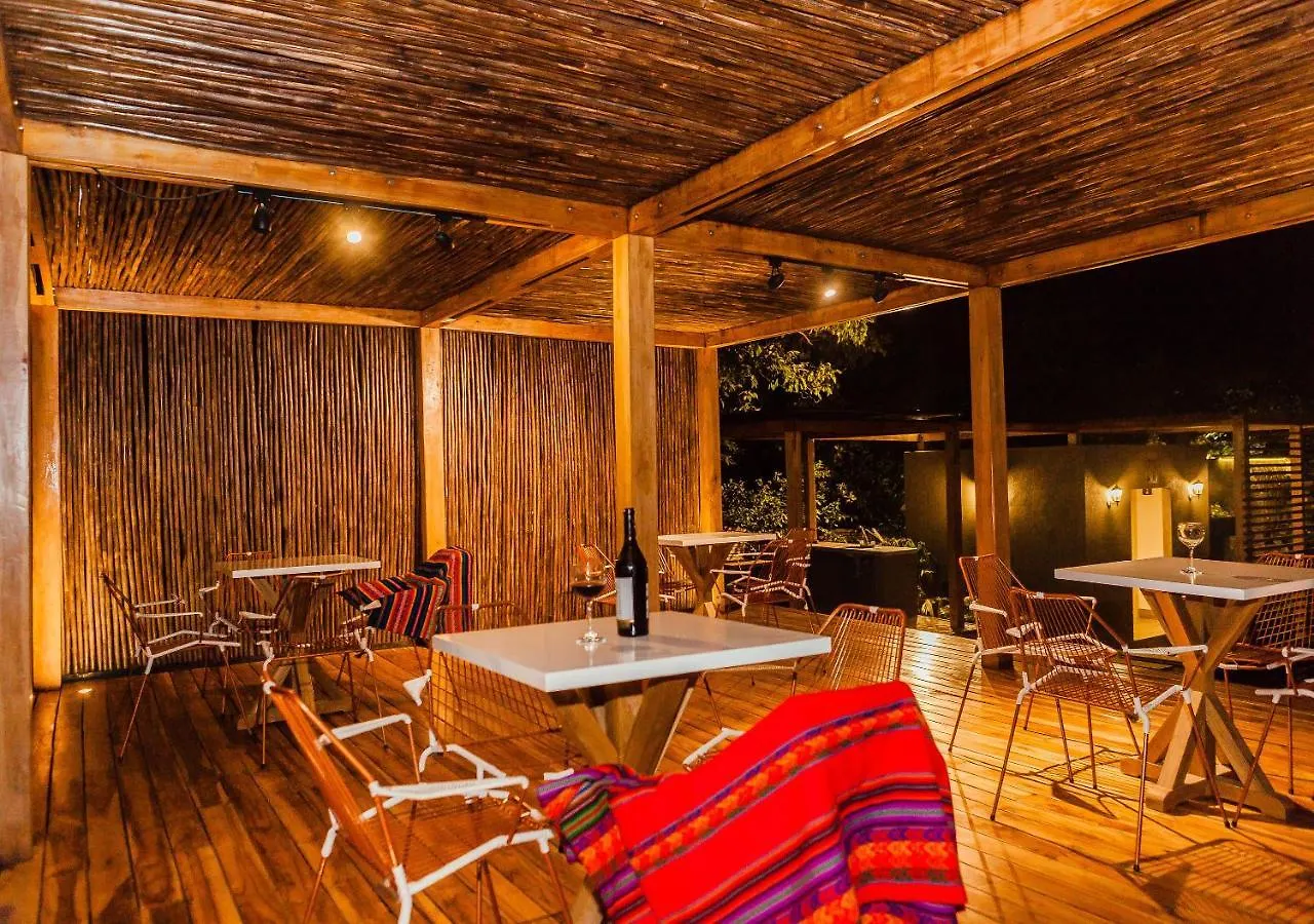 Hotel San Pablo Top Rural Santa Marta