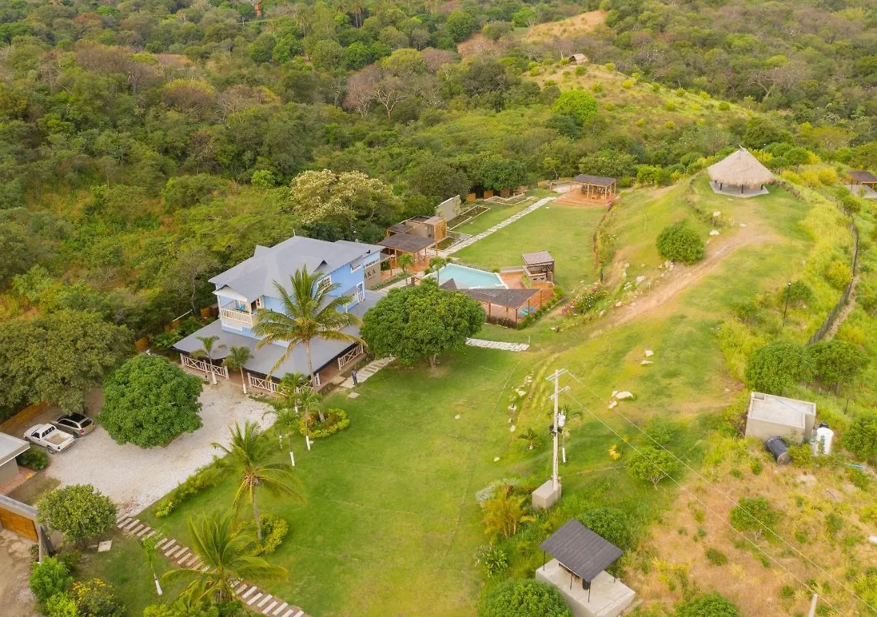 San Pablo Top Rural Santa Marta  Colombia