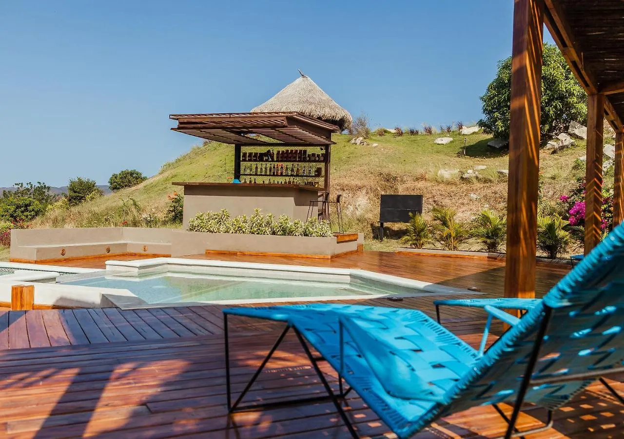 San Pablo Top Rural Santa Marta  Kolumbie