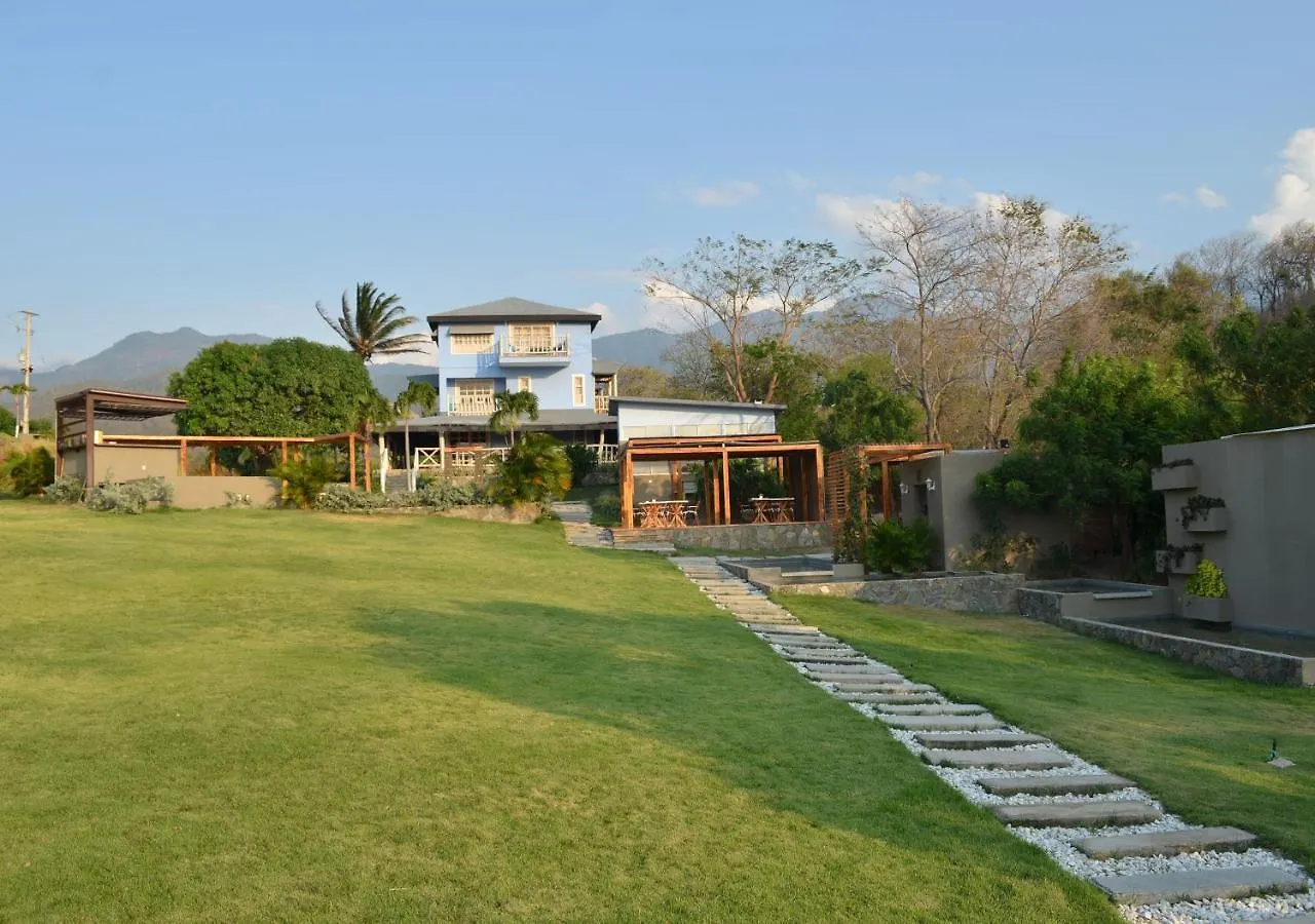 Hotel San Pablo Top Rural Santa Marta