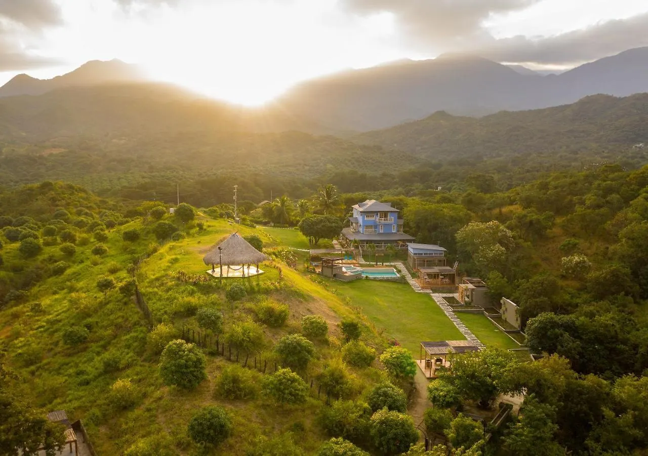 San Pablo Top Rural Santa Marta  Hotel