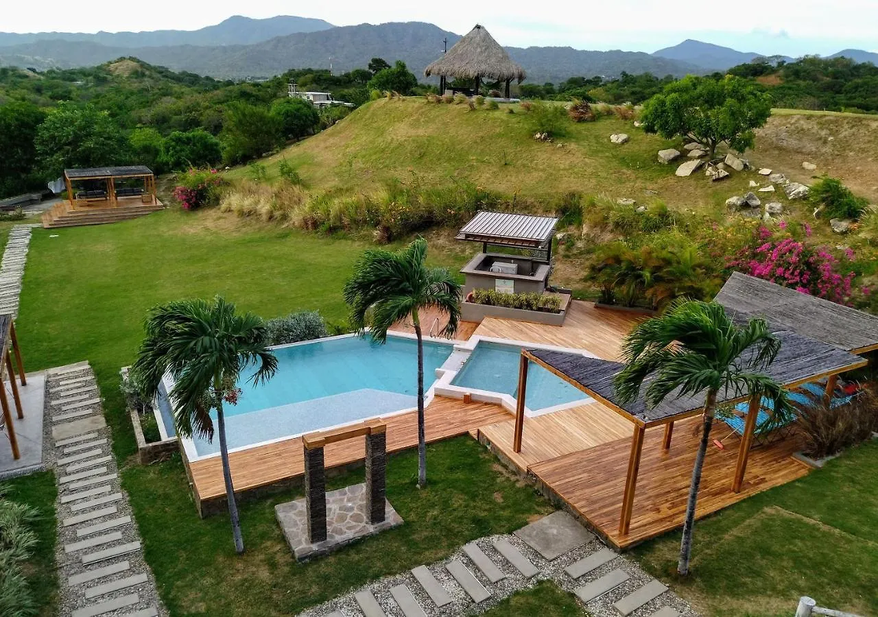 San Pablo Top Rural Santa Marta  4*, Santa Marta (Magdalena) Kolumbie